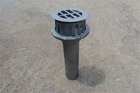 鄂州铸铁泄水管